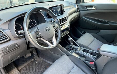 Hyundai Tucson III, 2019 год, 2 173 000 рублей, 11 фотография