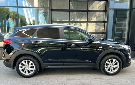Hyundai Tucson III, 2019 год, 2 173 000 рублей, 9 фотография