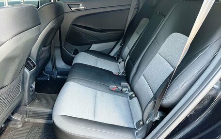 Hyundai Tucson III, 2019 год, 2 173 000 рублей, 16 фотография