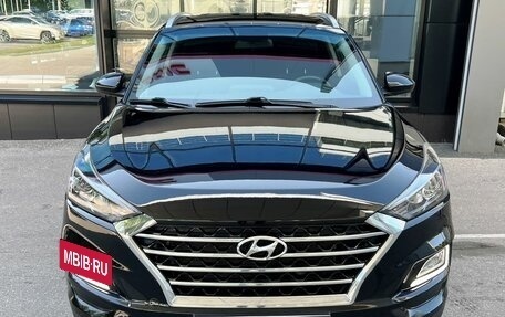 Hyundai Tucson III, 2019 год, 2 173 000 рублей, 2 фотография