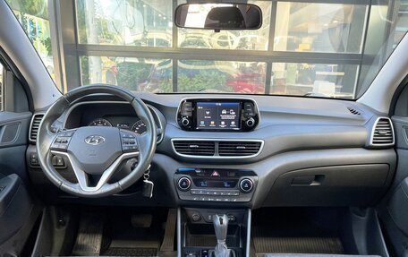 Hyundai Tucson III, 2019 год, 2 173 000 рублей, 22 фотография
