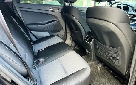 Hyundai Tucson III, 2019 год, 2 173 000 рублей, 18 фотография