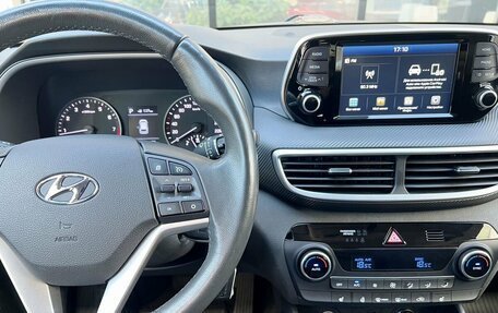 Hyundai Tucson III, 2019 год, 2 173 000 рублей, 26 фотография