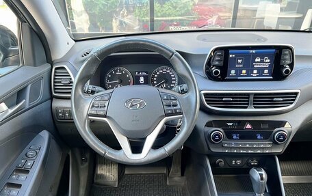 Hyundai Tucson III, 2019 год, 2 173 000 рублей, 23 фотография