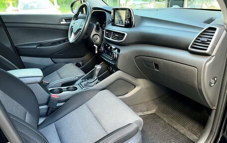Hyundai Tucson III, 2019 год, 2 173 000 рублей, 20 фотография