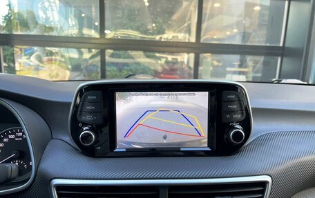 Hyundai Tucson III, 2019 год, 2 173 000 рублей, 29 фотография