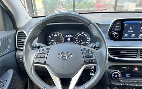 Hyundai Tucson III, 2019 год, 2 173 000 рублей, 24 фотография