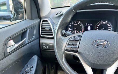 Hyundai Tucson III, 2019 год, 2 173 000 рублей, 25 фотография