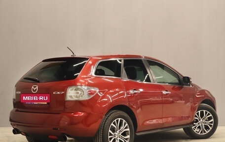 Mazda CX-7 I рестайлинг, 2007 год, 1 179 000 рублей, 7 фотография