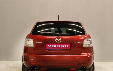 Mazda CX-7 I рестайлинг, 2007 год, 1 179 000 рублей, 5 фотография