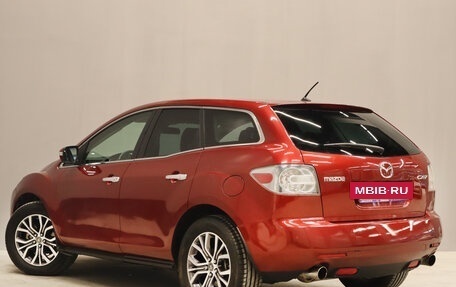 Mazda CX-7 I рестайлинг, 2007 год, 1 179 000 рублей, 6 фотография