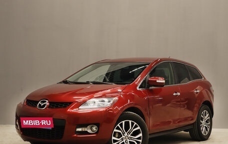 Mazda CX-7 I рестайлинг, 2007 год, 1 179 000 рублей, 3 фотография