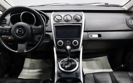 Mazda CX-7 I рестайлинг, 2007 год, 1 179 000 рублей, 15 фотография