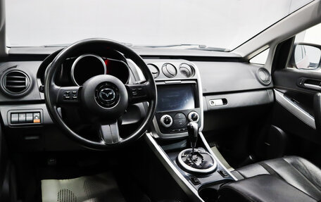 Mazda CX-7 I рестайлинг, 2007 год, 1 179 000 рублей, 16 фотография