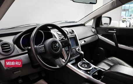 Mazda CX-7 I рестайлинг, 2007 год, 1 179 000 рублей, 13 фотография