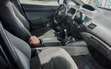 Honda Civic VIII, 2008 год, 650 000 рублей, 11 фотография