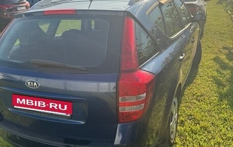KIA cee'd I рестайлинг, 2008 год, 525 000 рублей, 3 фотография