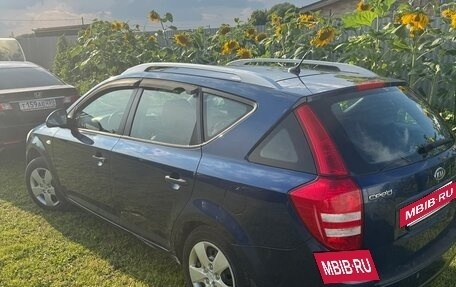 KIA cee'd I рестайлинг, 2008 год, 525 000 рублей, 4 фотография