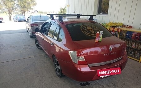 Renault Symbol, 2008 год, 420 000 рублей, 4 фотография