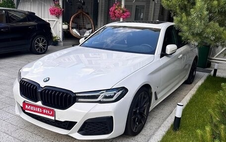 BMW 5 серия, 2020 год, 4 750 000 рублей, 3 фотография