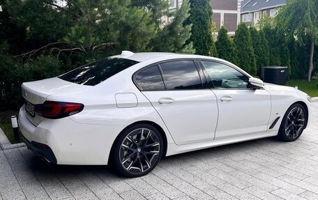 BMW 5 серия, 2020 год, 4 750 000 рублей, 5 фотография