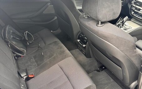BMW 5 серия, 2020 год, 4 750 000 рублей, 13 фотография