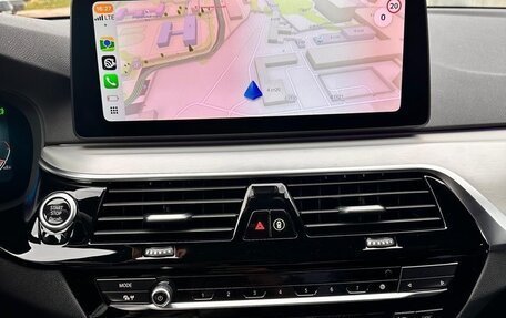 BMW 5 серия, 2020 год, 4 750 000 рублей, 16 фотография
