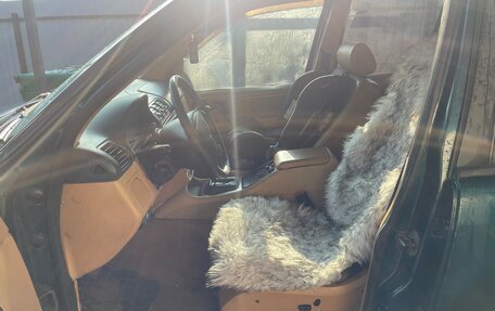 Mercedes-Benz M-Класс, 1997 год, 360 000 рублей, 11 фотография