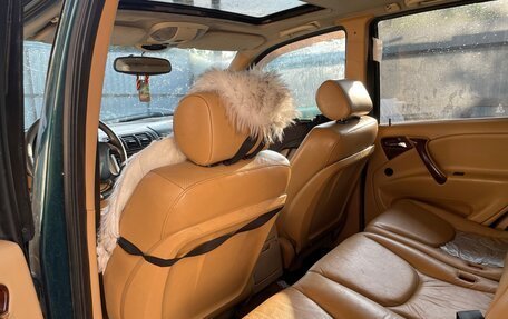 Mercedes-Benz M-Класс, 1997 год, 360 000 рублей, 10 фотография
