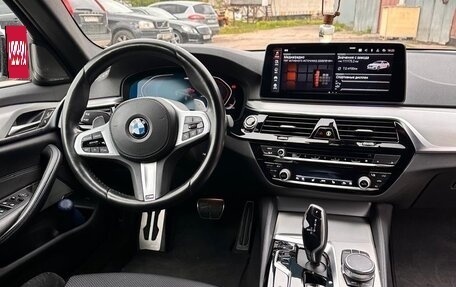 BMW 5 серия, 2020 год, 4 750 000 рублей, 6 фотография