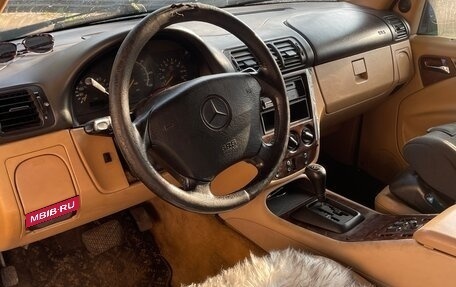 Mercedes-Benz M-Класс, 1997 год, 360 000 рублей, 8 фотография
