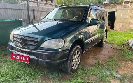 Mercedes-Benz M-Класс, 1997 год, 360 000 рублей, 2 фотография