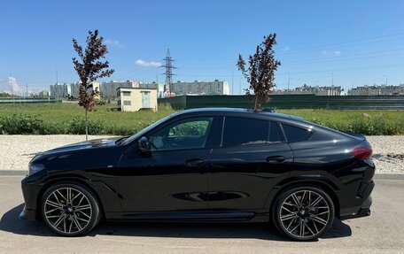 BMW X6, 2021 год, 9 450 000 рублей, 2 фотография
