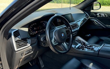 BMW X6, 2021 год, 9 450 000 рублей, 9 фотография