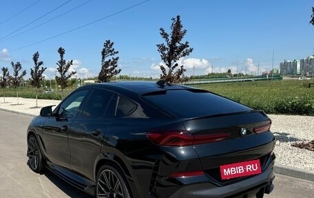 BMW X6, 2021 год, 9 450 000 рублей, 3 фотография