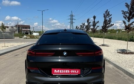 BMW X6, 2021 год, 9 450 000 рублей, 4 фотография