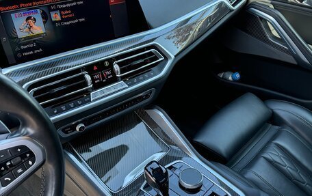 BMW X6, 2021 год, 9 450 000 рублей, 10 фотография
