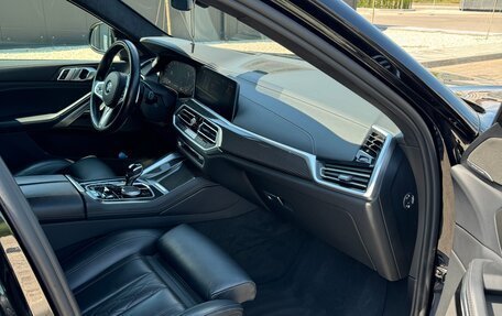 BMW X6, 2021 год, 9 450 000 рублей, 12 фотография