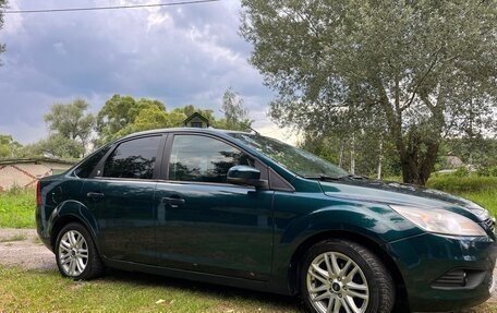Ford Focus II рестайлинг, 2008 год, 630 000 рублей, 2 фотография