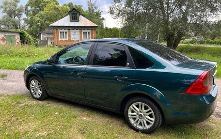 Ford Focus II рестайлинг, 2008 год, 630 000 рублей, 4 фотография