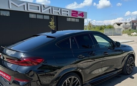 BMW X6, 2021 год, 9 450 000 рублей, 5 фотография