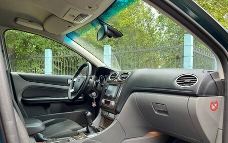 Ford Focus II рестайлинг, 2008 год, 630 000 рублей, 9 фотография