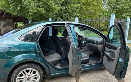 Ford Focus II рестайлинг, 2008 год, 630 000 рублей, 7 фотография