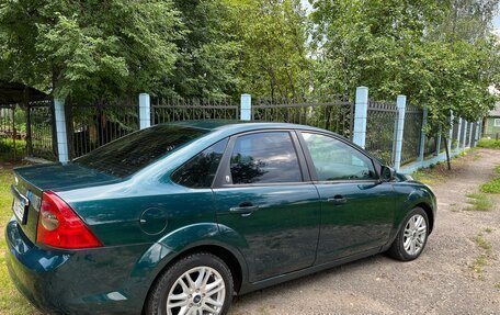 Ford Focus II рестайлинг, 2008 год, 630 000 рублей, 5 фотография