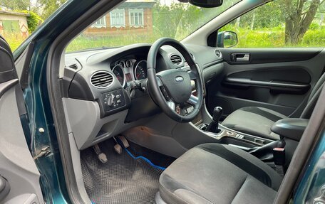 Ford Focus II рестайлинг, 2008 год, 630 000 рублей, 10 фотография