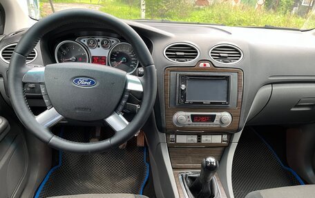 Ford Focus II рестайлинг, 2008 год, 630 000 рублей, 11 фотография