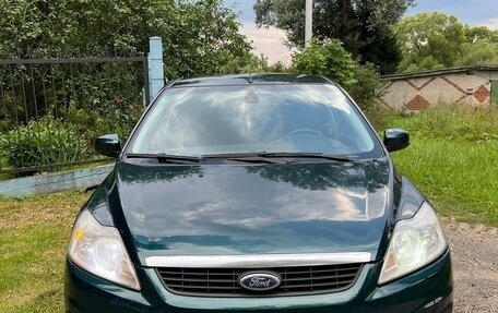 Ford Focus II рестайлинг, 2008 год, 630 000 рублей, 3 фотография