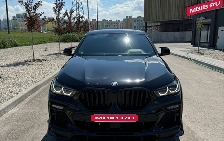 BMW X6, 2021 год, 9 450 000 рублей, 8 фотография