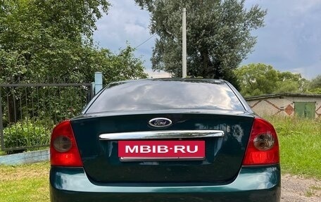Ford Focus II рестайлинг, 2008 год, 630 000 рублей, 6 фотография