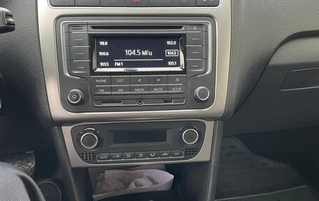 Volkswagen Polo VI (EU Market), 2016 год, 1 200 000 рублей, 7 фотография